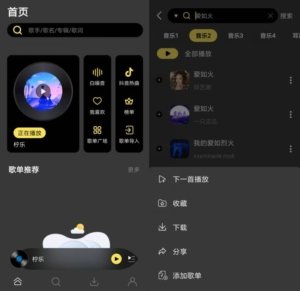 安卓柠乐v1.3.87下载全网音乐/畅听高级版