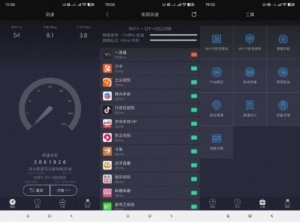 测网速（高级解锁版）