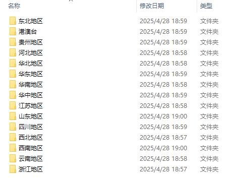 五一假期旅游攻略大全,更新至2025年4月份